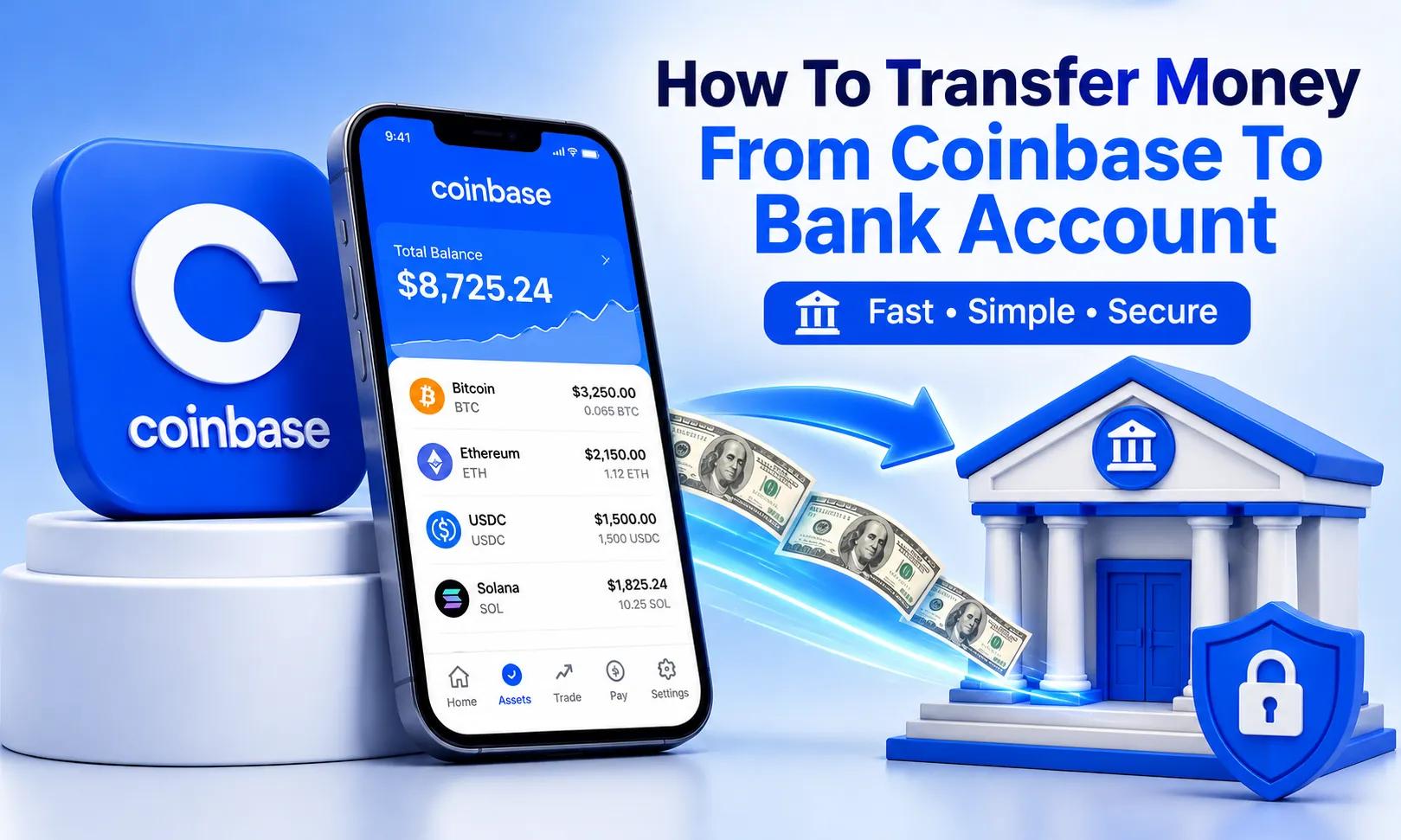 How To Send Money With Coinbase: Complete Transfer Guide